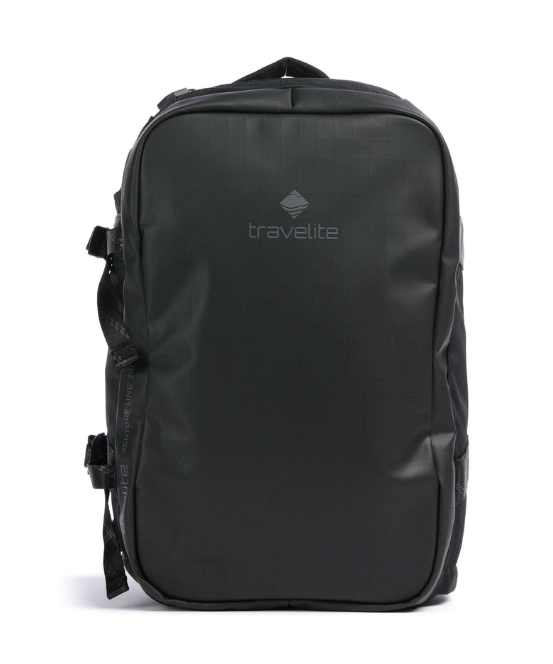 Travelite Venture Line Travel backpack black