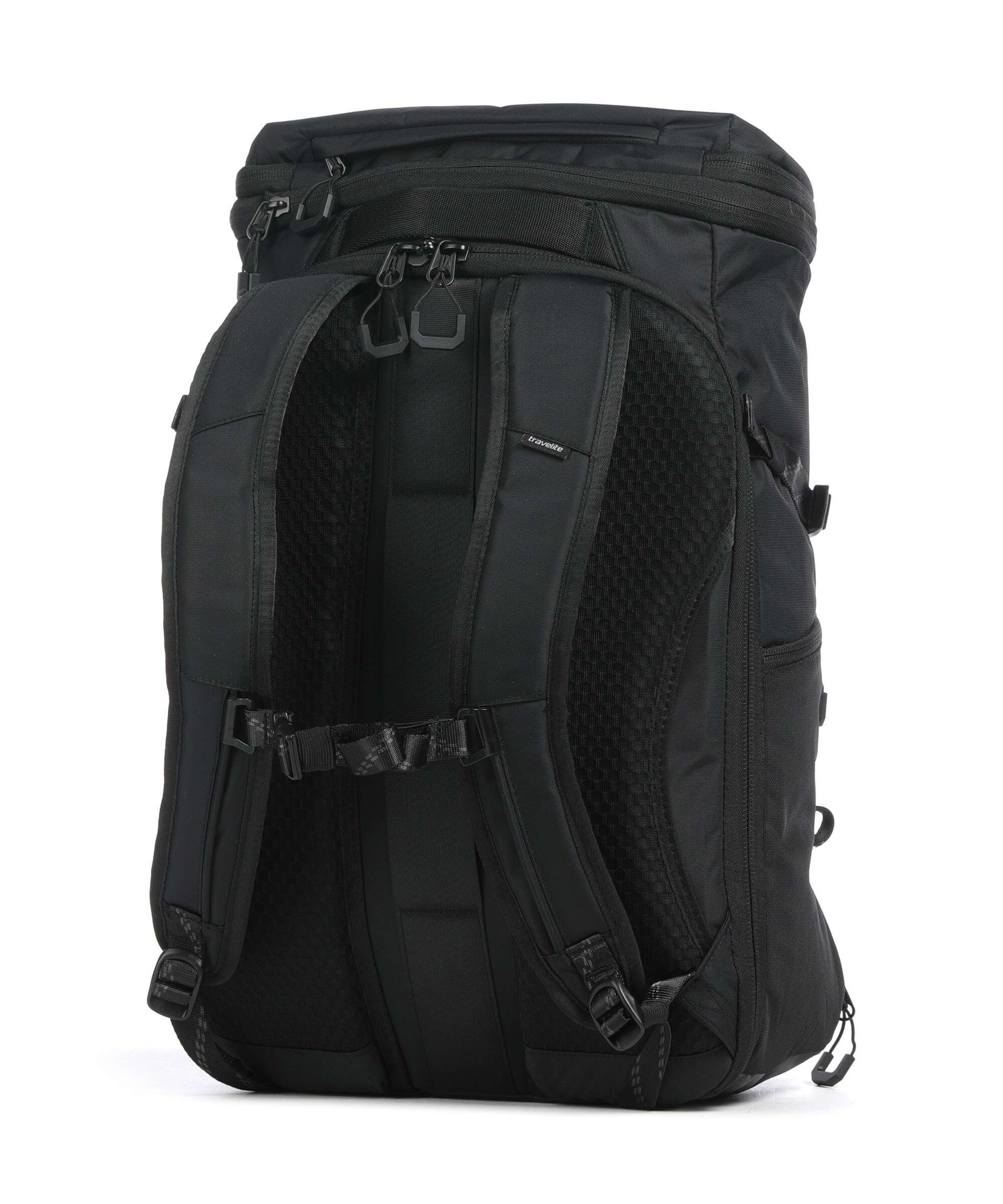 Travelite Venture Line XL Backpack black