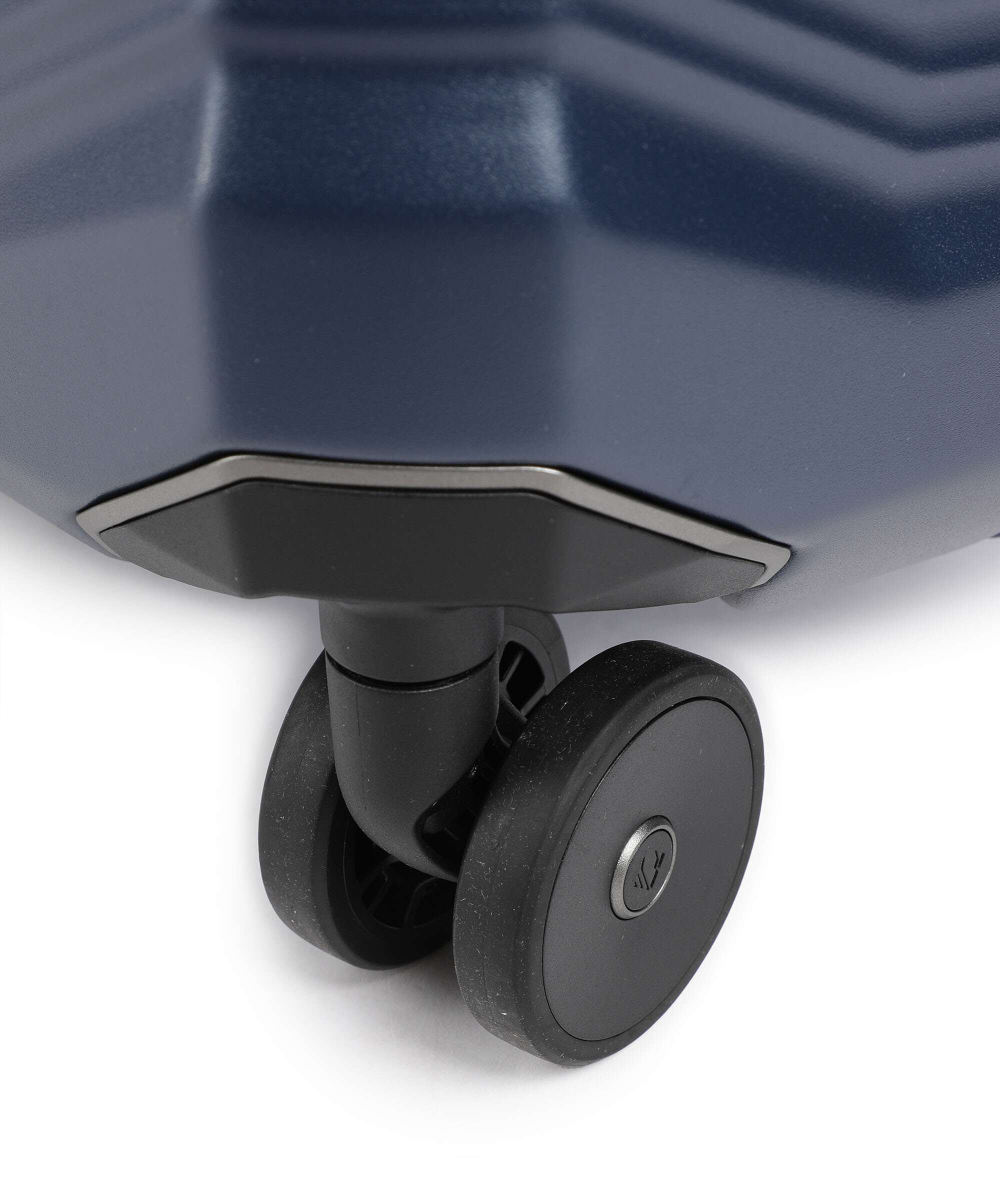 Travelite Millenium Suitcase set (4 wheels) navy