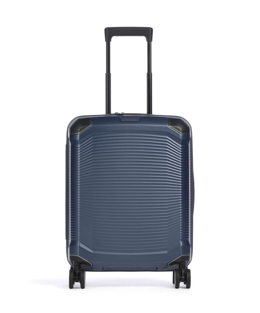 Travelite Millenium Spinner (4 wheels) navy