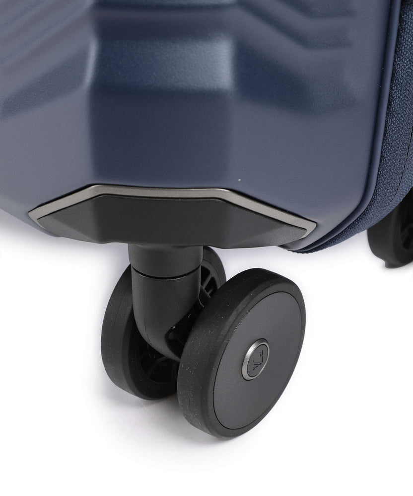 Travelite Millenium Spinner (4 wheels) navy