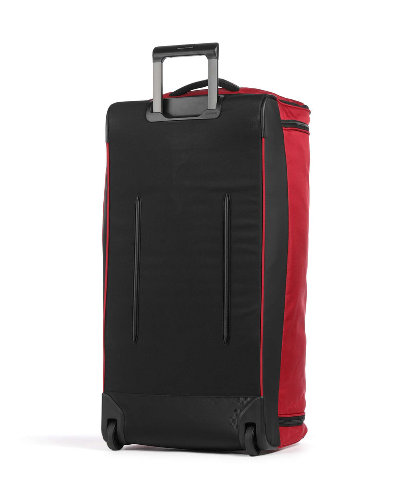 Travelite Crosslite Travel bag with wheels red