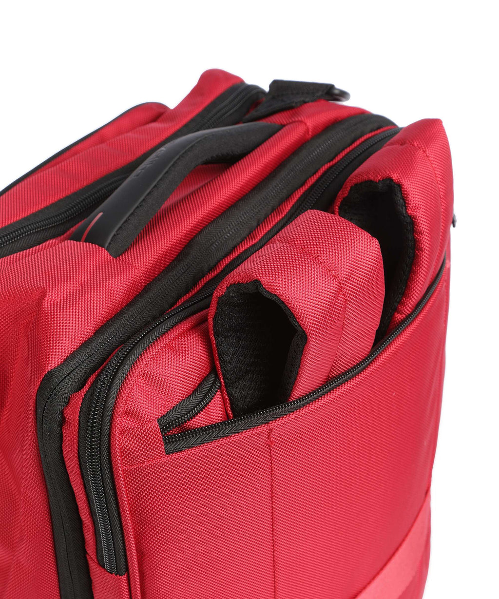 Travelite Crosslite 5.0 Backpack red