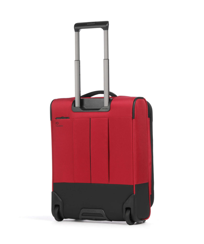 Travelite Crosslite Trolley (2 wheels) red