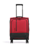 Travelite Crosslite Kuffert med 4 hjul red
