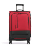 Travelite Crosslite 5.0 Kuffert med 4 hjul red