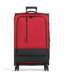 Travelite Crosslite 5.0 Spinner (4 wheels) red