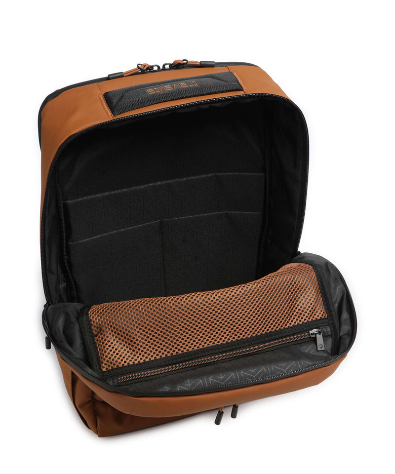 Travelite Briize M Backpack curry