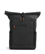 Travelite Briize M Rolltop rygsæk black