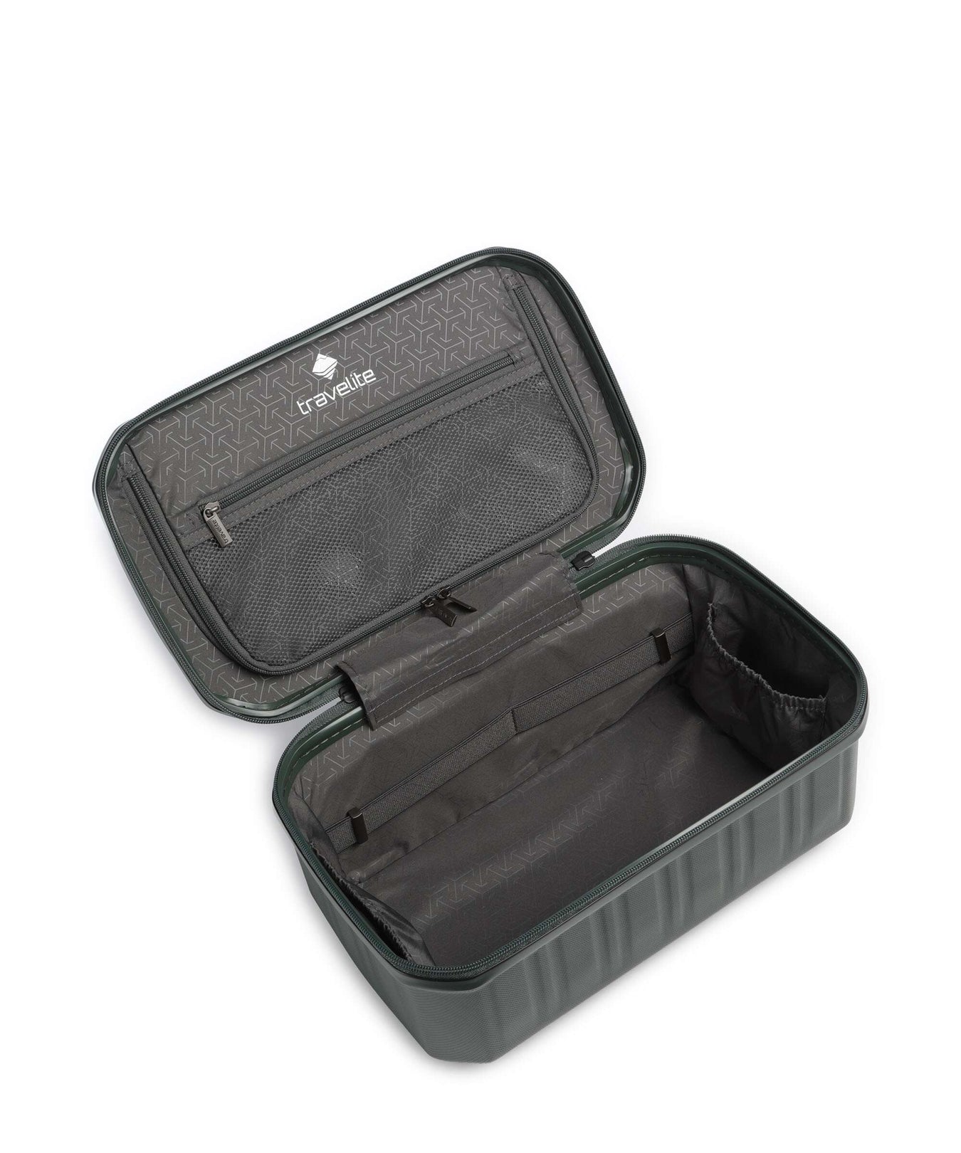 Travelite Dynamiic Beauty case green