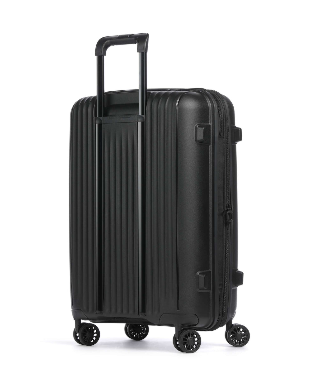 Travelite Skymate Suitcase set (4 wheels) black