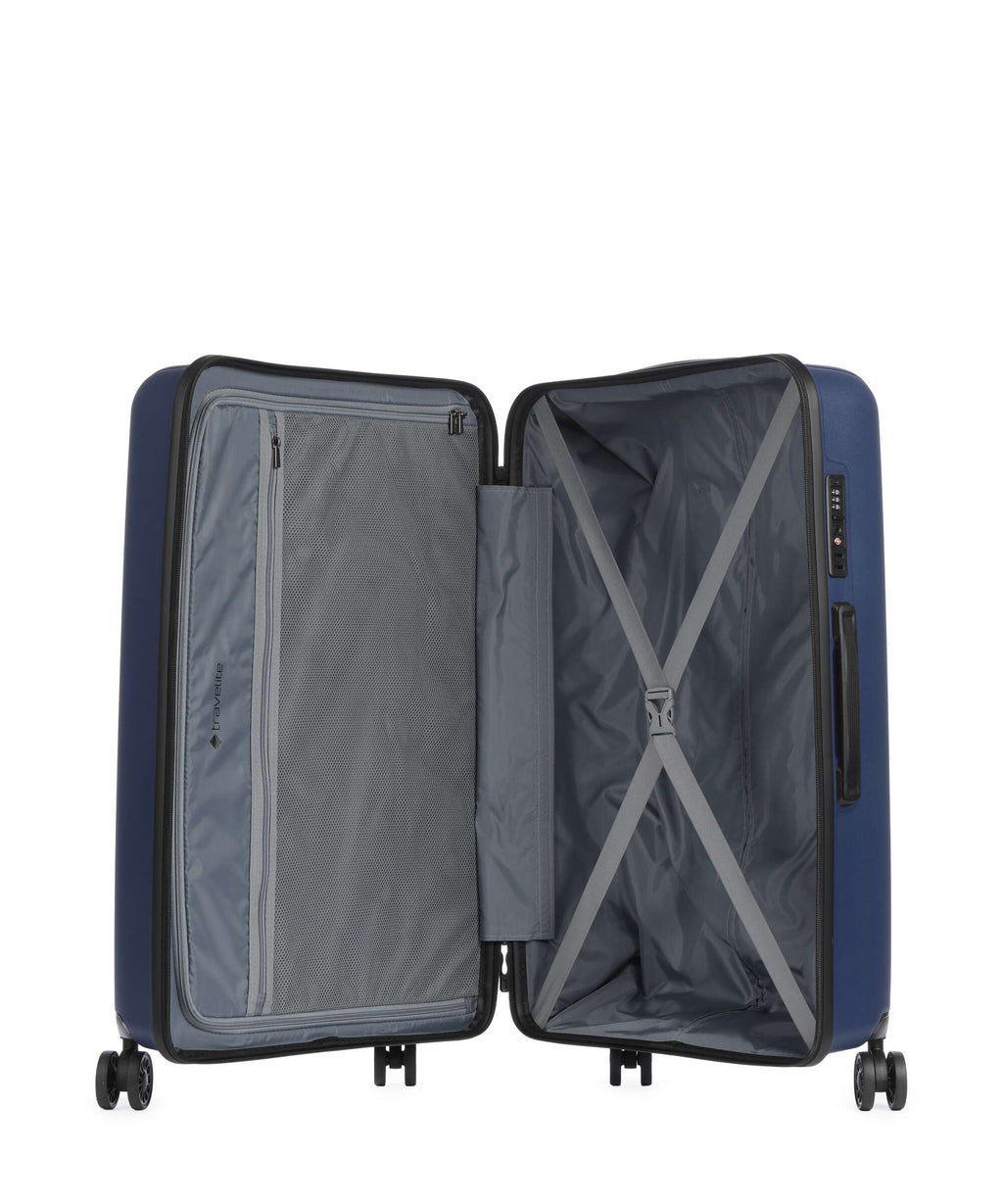 Travelite Skymate Spinner (4 wheels) navy