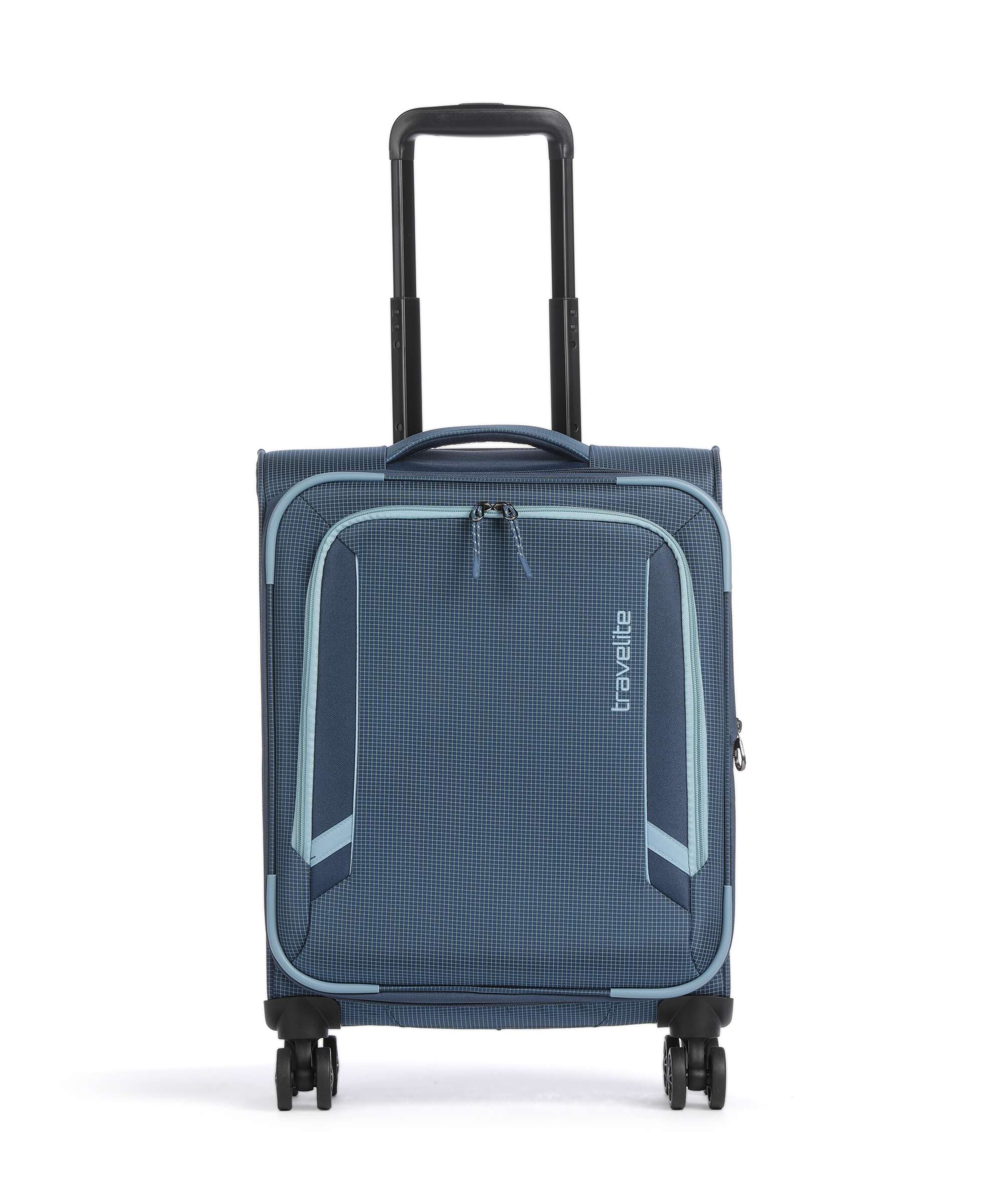 Travelite Corsiica Spinner (4 wheels) blue