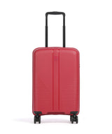 Travelite Air Stripe Slim Kuffert med 4 hjul red