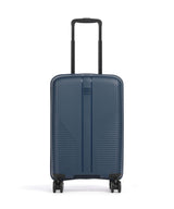 Travelite Air Stripe Slim Kuffert med 4 hjul navy