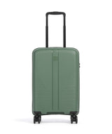 Travelite Air Stripe Slim Kuffert med 4 hjul green