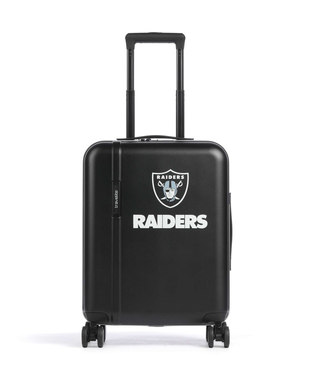 Travelite NFL Spinner (4 wheels) las vegas raiders