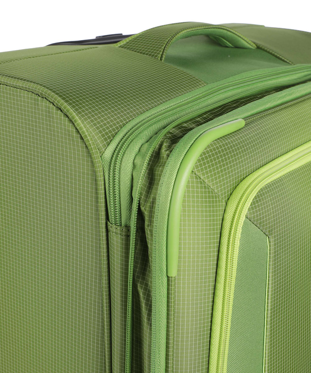 Travelite Corsiica Spinner (4 wheels) fresh green