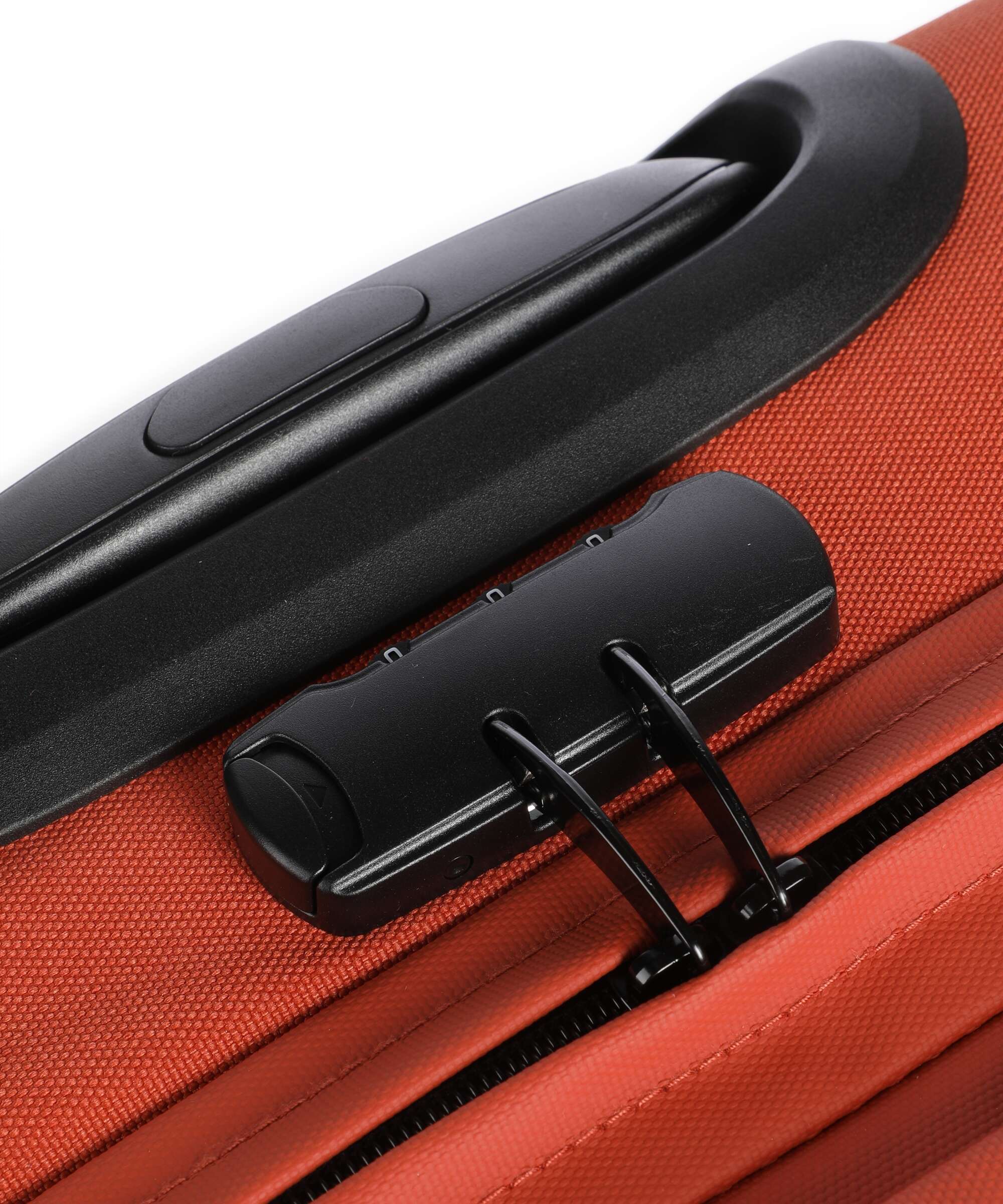 Travelite Bolonia Travel bag with wheels orange