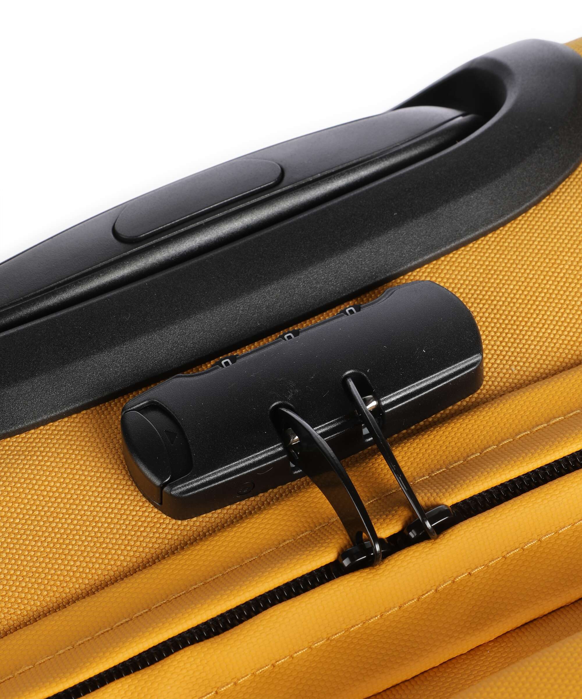 Travelite Bolonia Travel bag with wheels yellow