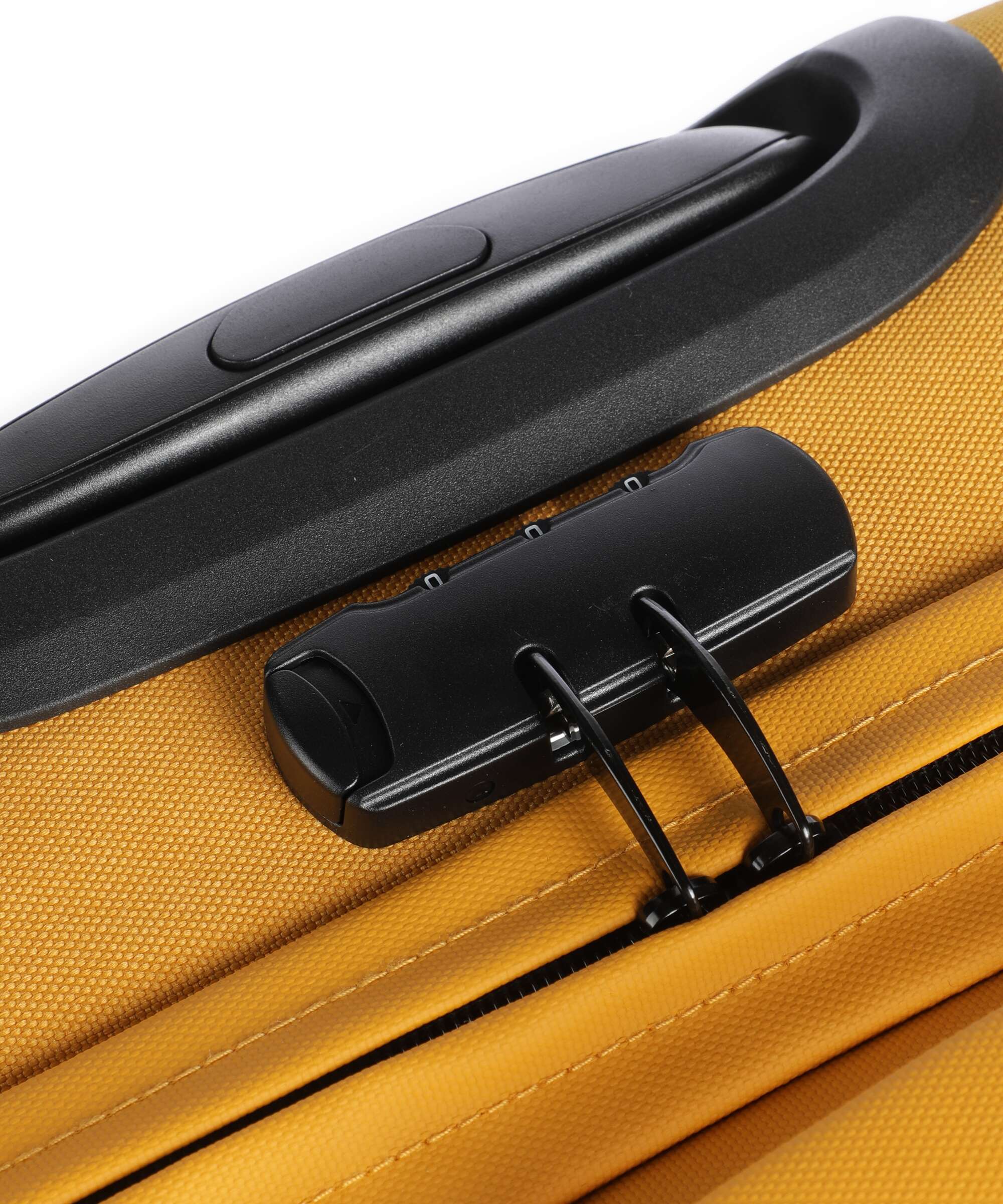 Travelite Bolonia Travel bag with wheels yellow