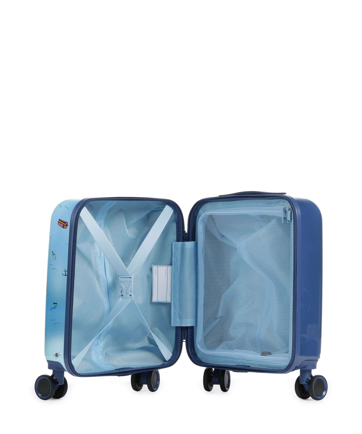 Travelite Minimover Kids Trolley pirate