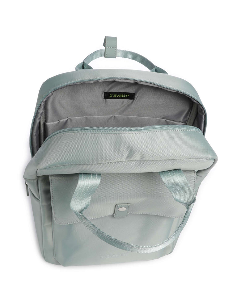 Travelite Ville Backpack sage green
