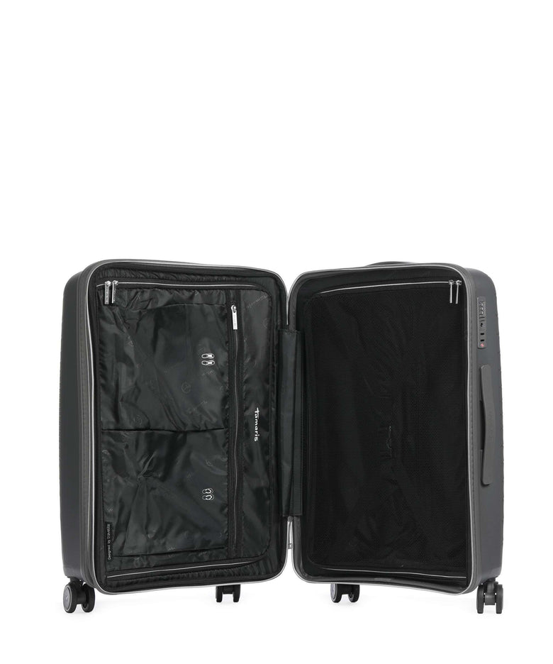 Travelite x Tamaris Voyaage Suitcase set (4 wheels) anthracite