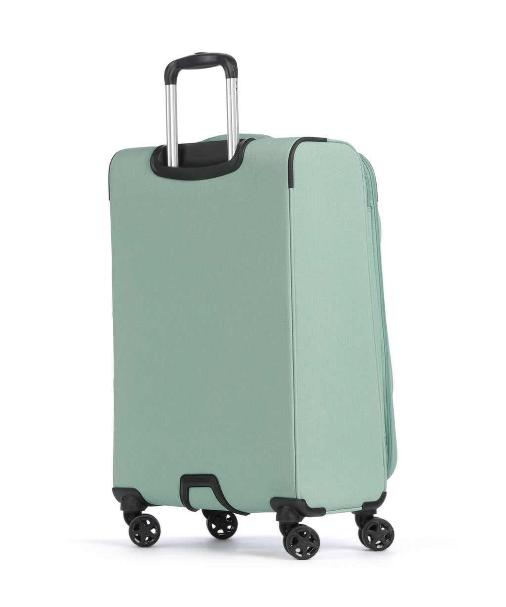 Travelite Kick Off Spinner (4 wheels) sage green