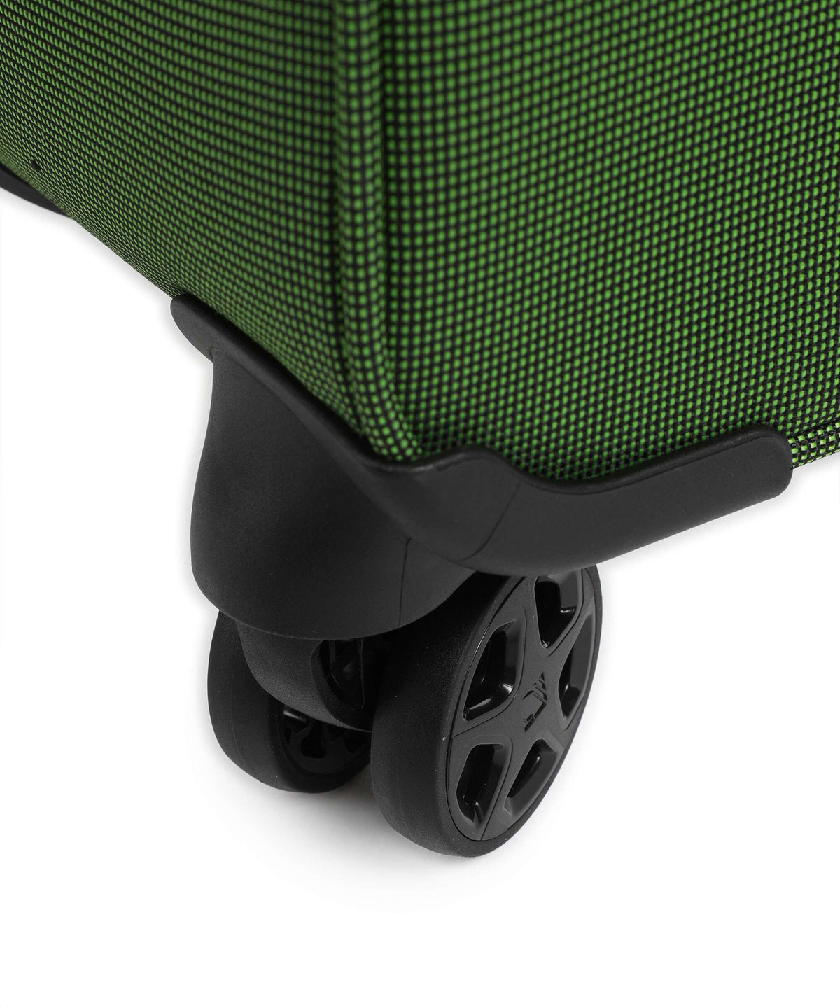 Travelite Cubis Spinner (4 wheels) green