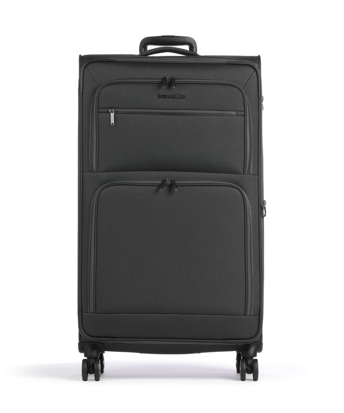Travelite Cubis Spinner (4 wheels) anthracite