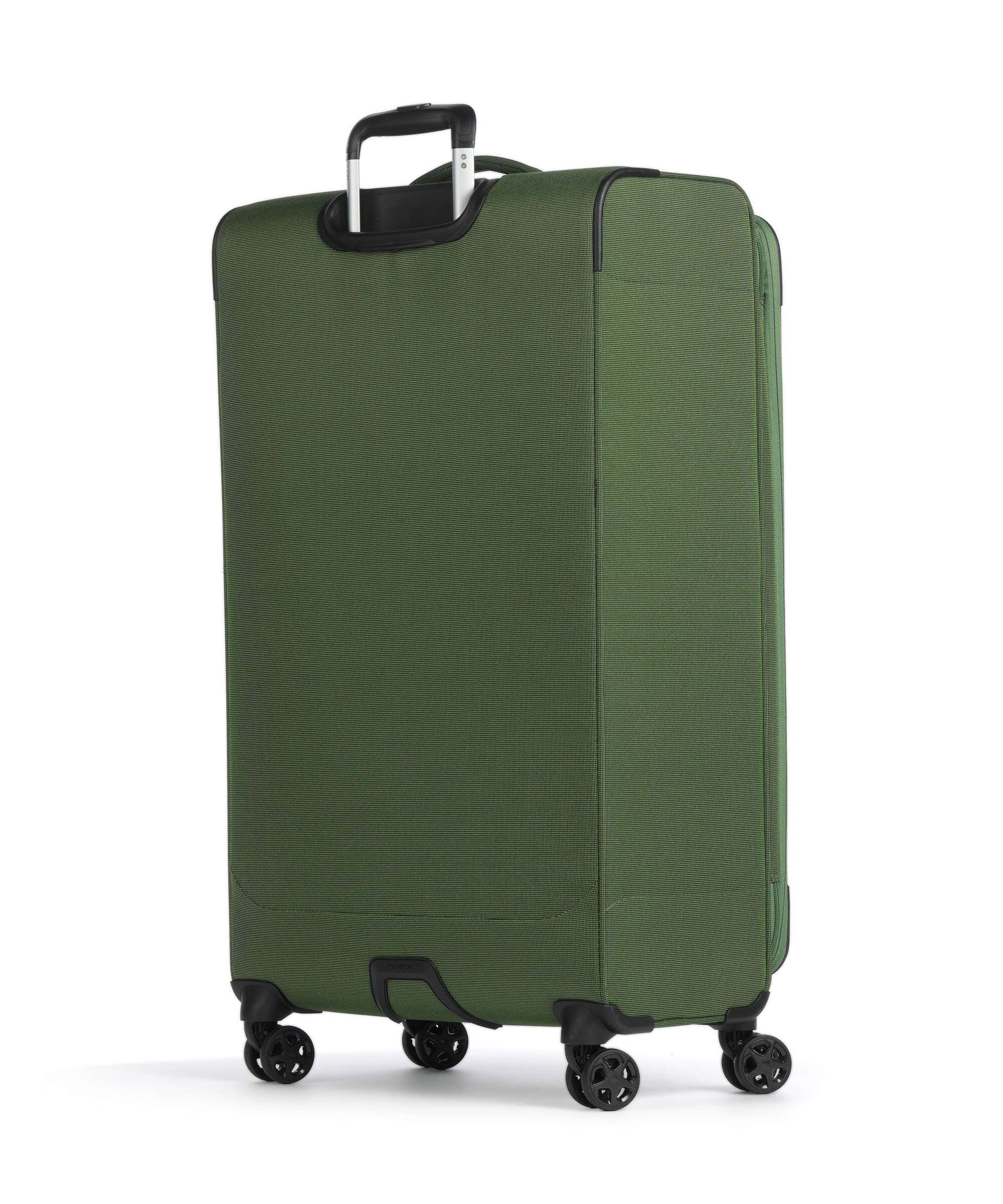 Travelite Cubis Spinner (4 wheels) green