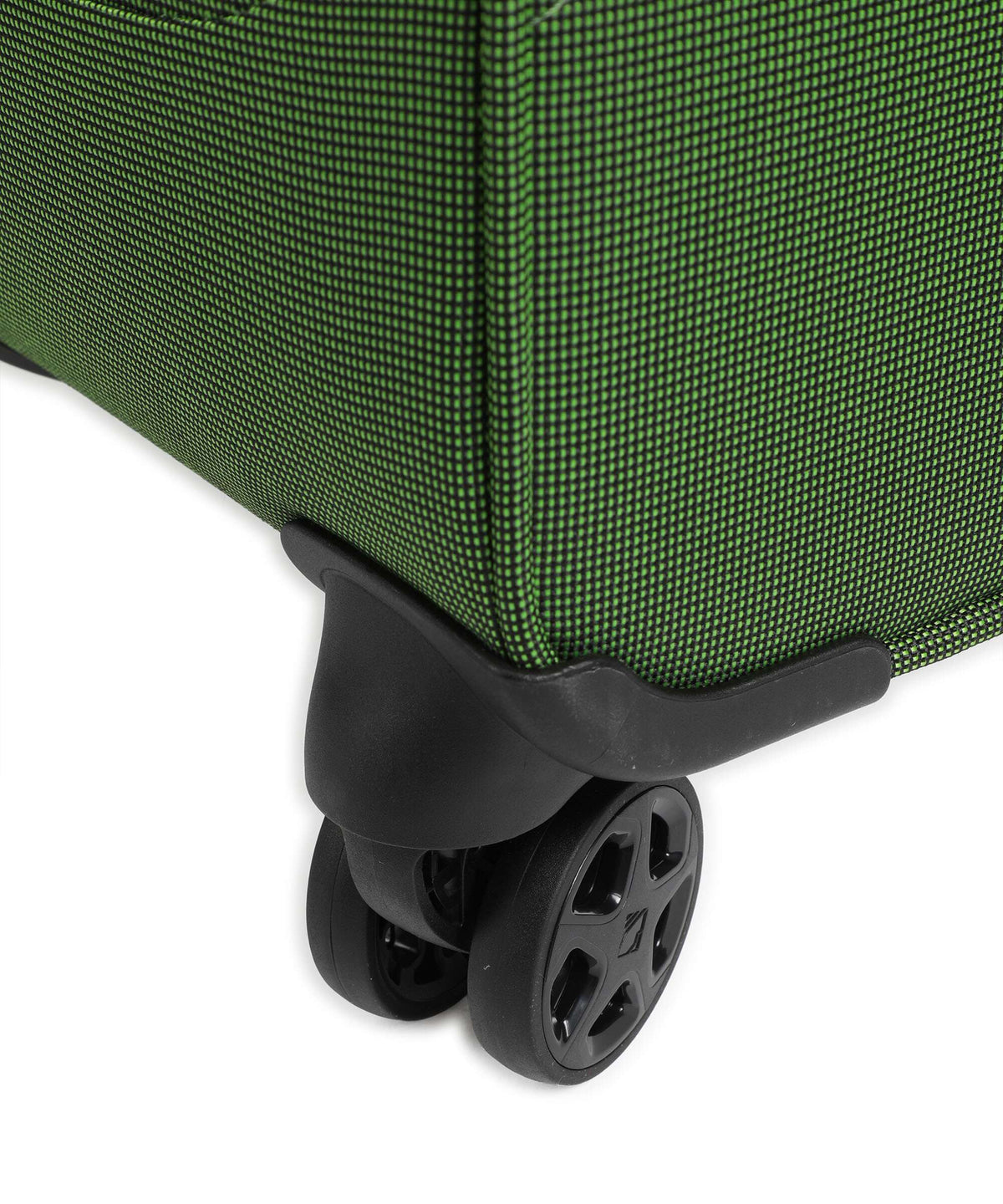 Travelite Cubis Spinner (4 wheels) green