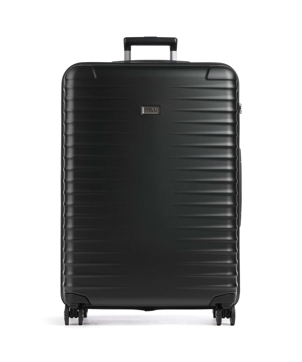 Titan Litron L Spinner (4 wheels) schwarz
