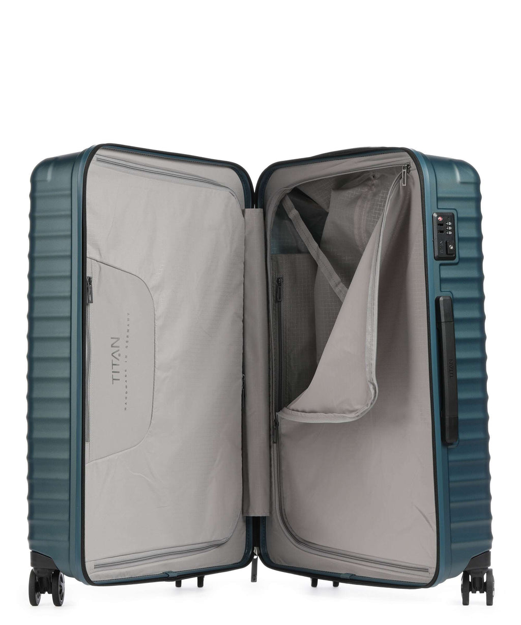 Titan Litron L Spinner (4 wheels) petrol