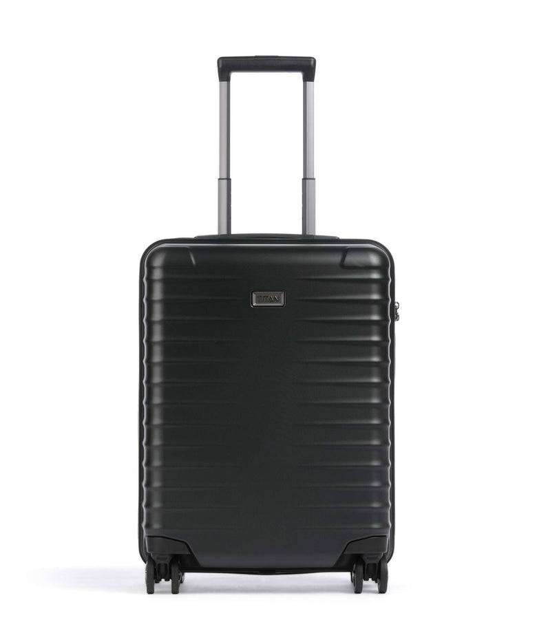 Titan Litron S Spinner (4 wheels) schwarz