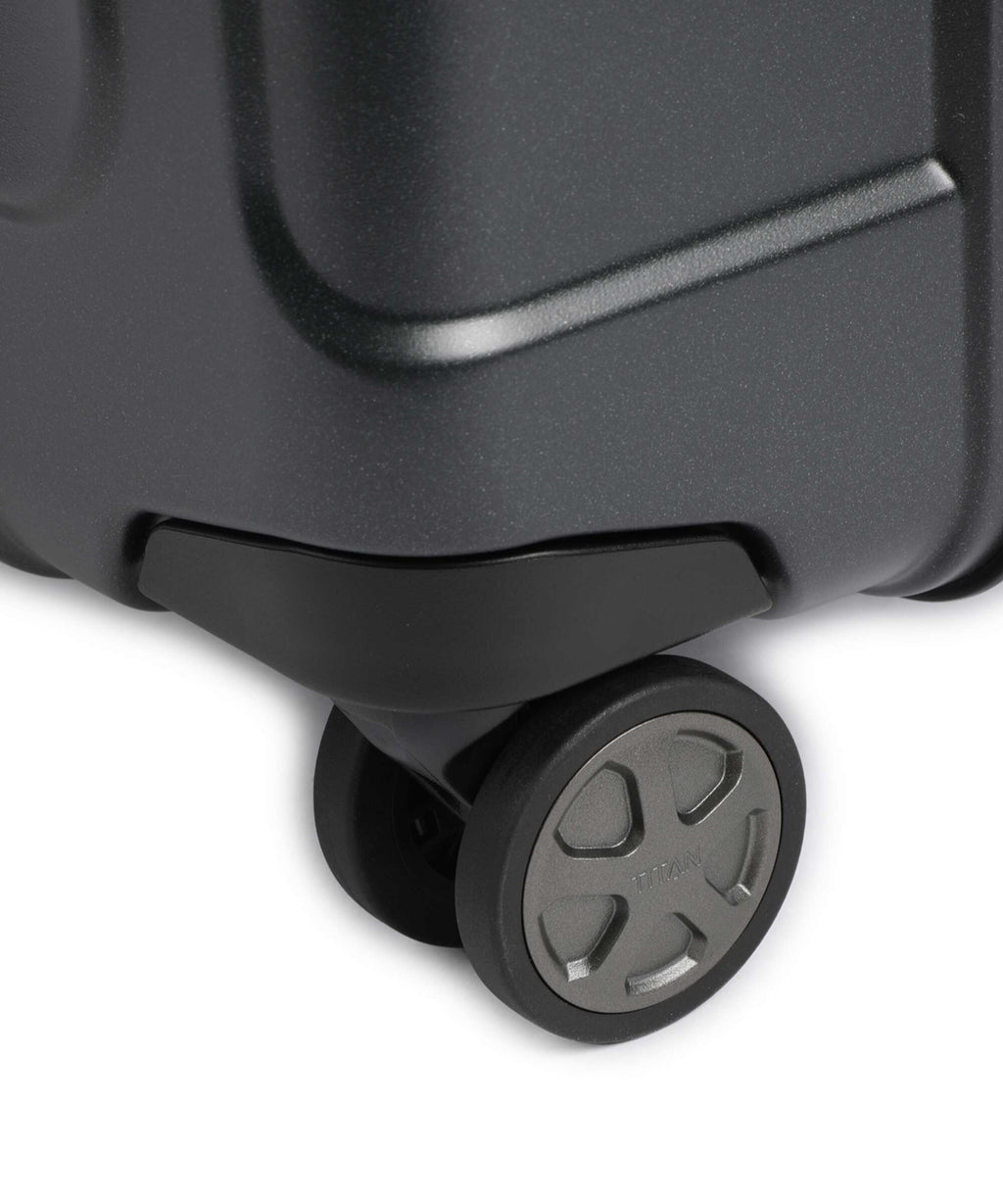 Titan X-Ray M Spinner (4 wheels) anthrazit