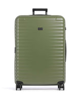 Titan Upgrade Kuffert med 4 hjul forest green