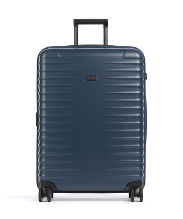 Titan Upgrade Kuffert med 4 hjul midnight blue