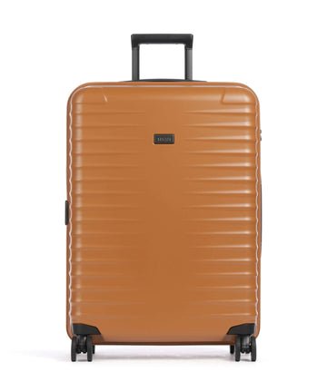 Titan Upgrade Kuffert med 4 hjul canyon bronze