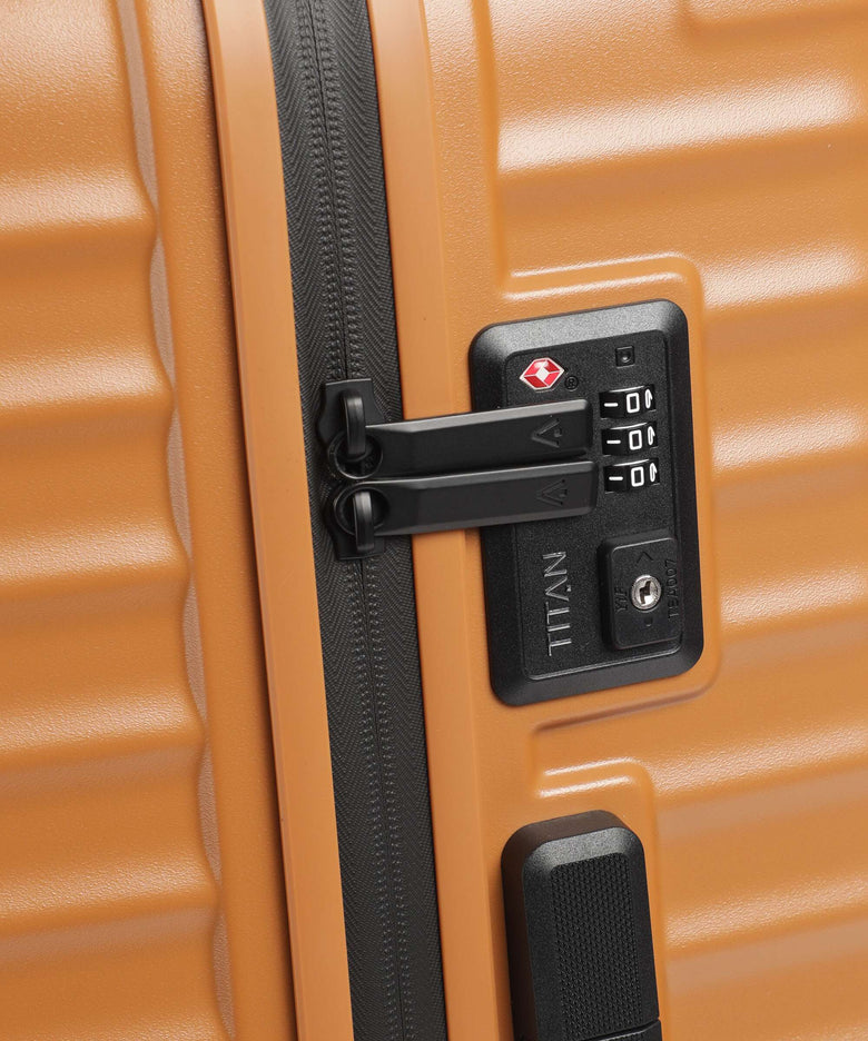 Titan Upgrade Spinner (4 wheels) canyon bronze