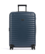 Titan Upgrade Kuffert med 4 hjul midnight blue