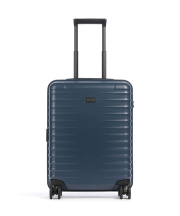 Titan Upgrade Kuffert med 4 hjul midnight blue
