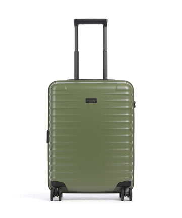 Titan Upgrade Kuffert med 4 hjul forest green
