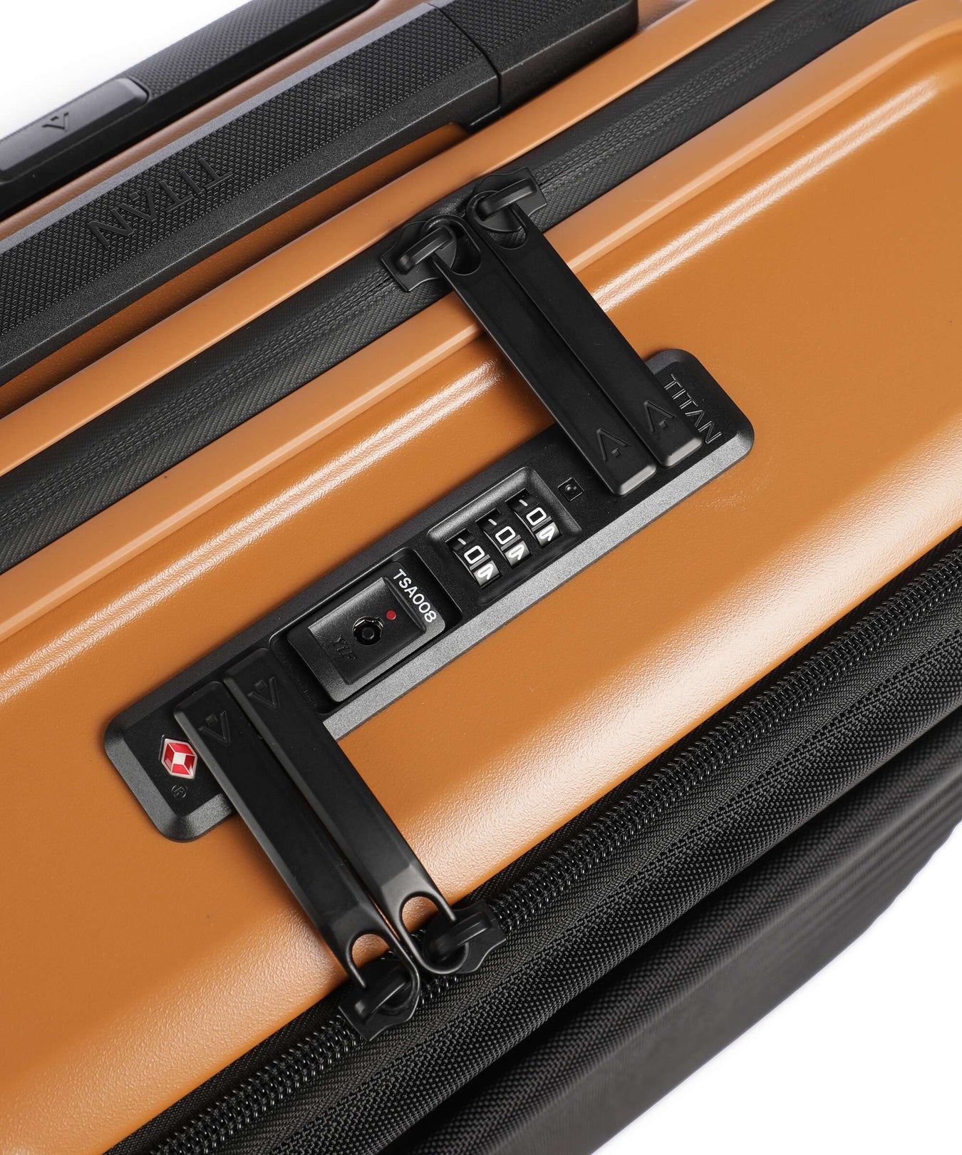 Titan Upgrade Spinner (4 wheels) canyon bronze