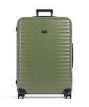 Titan Overseas Kuffert med 4 hjul forest green