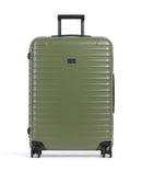 Titan Overseas Kuffert med 4 hjul forest green