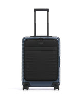 Titan Overseas Kuffert med 4 hjul midnight blue
