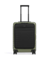 Titan Overseas Kuffert med 4 hjul forest green