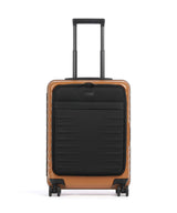 Titan Overseas Kuffert med 4 hjul canyon bronze